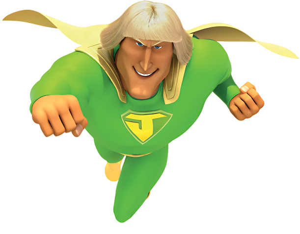 Hero 캐릭터1