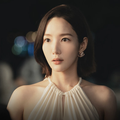 Park Min-young from Marry My Husband of CJ ENM drama