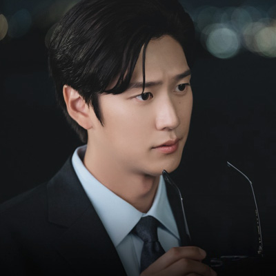 Na In-woo from Marry My Husband of CJ ENM drama