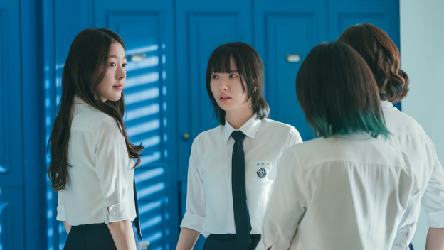 CJ ENM 드라마 피라미드 게임