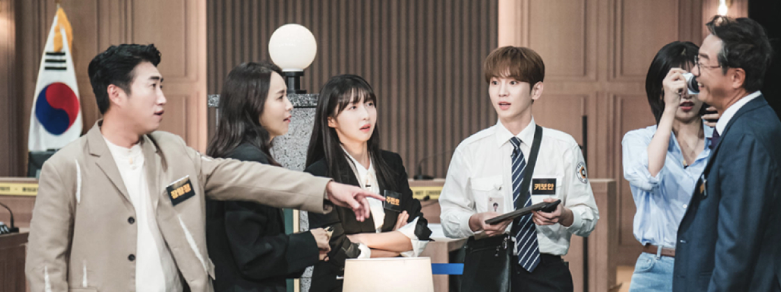 CJ ENM 예능 크라임씬 리턴즈