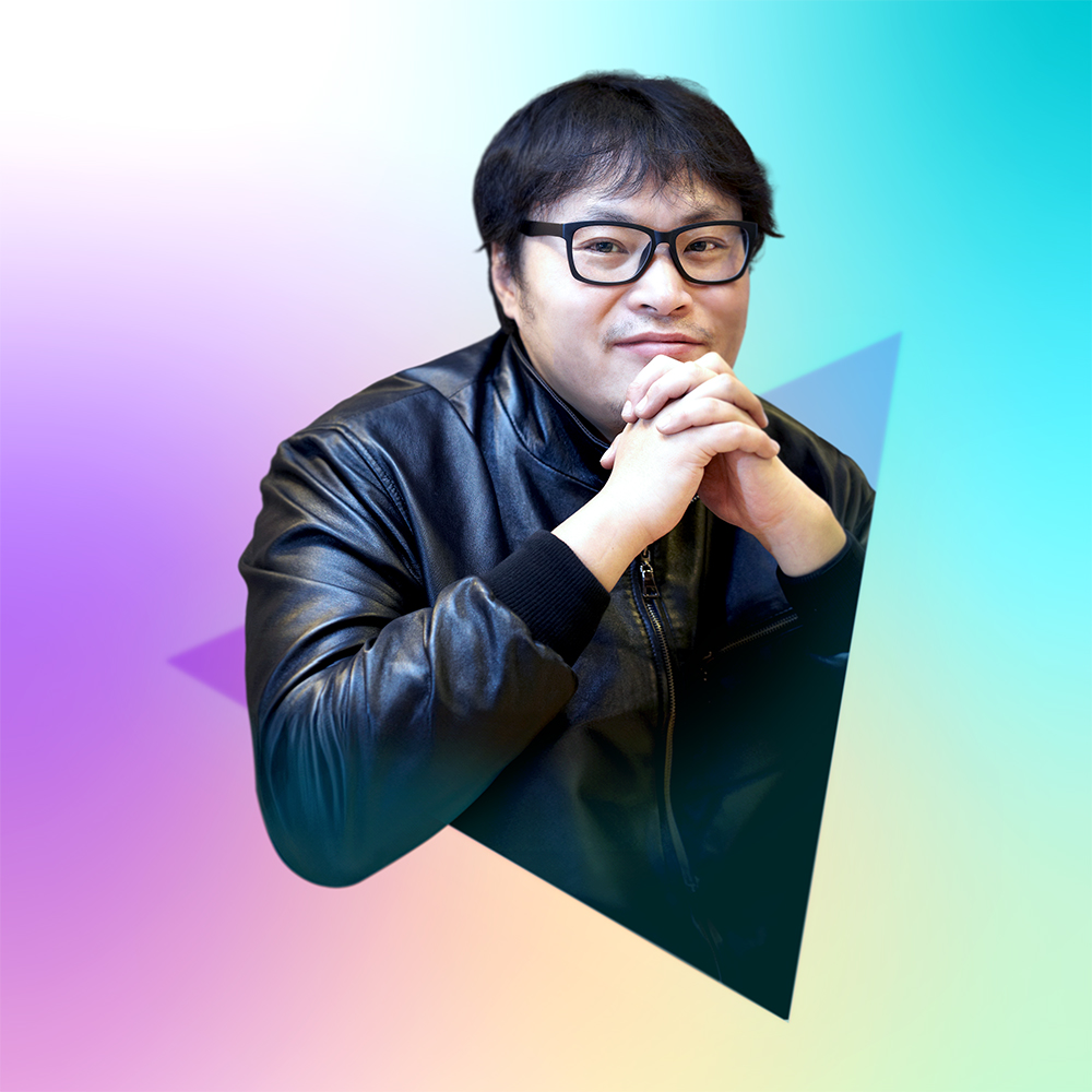 KANG FULL, the Writer from the 2024 Visionary of CJ ENM