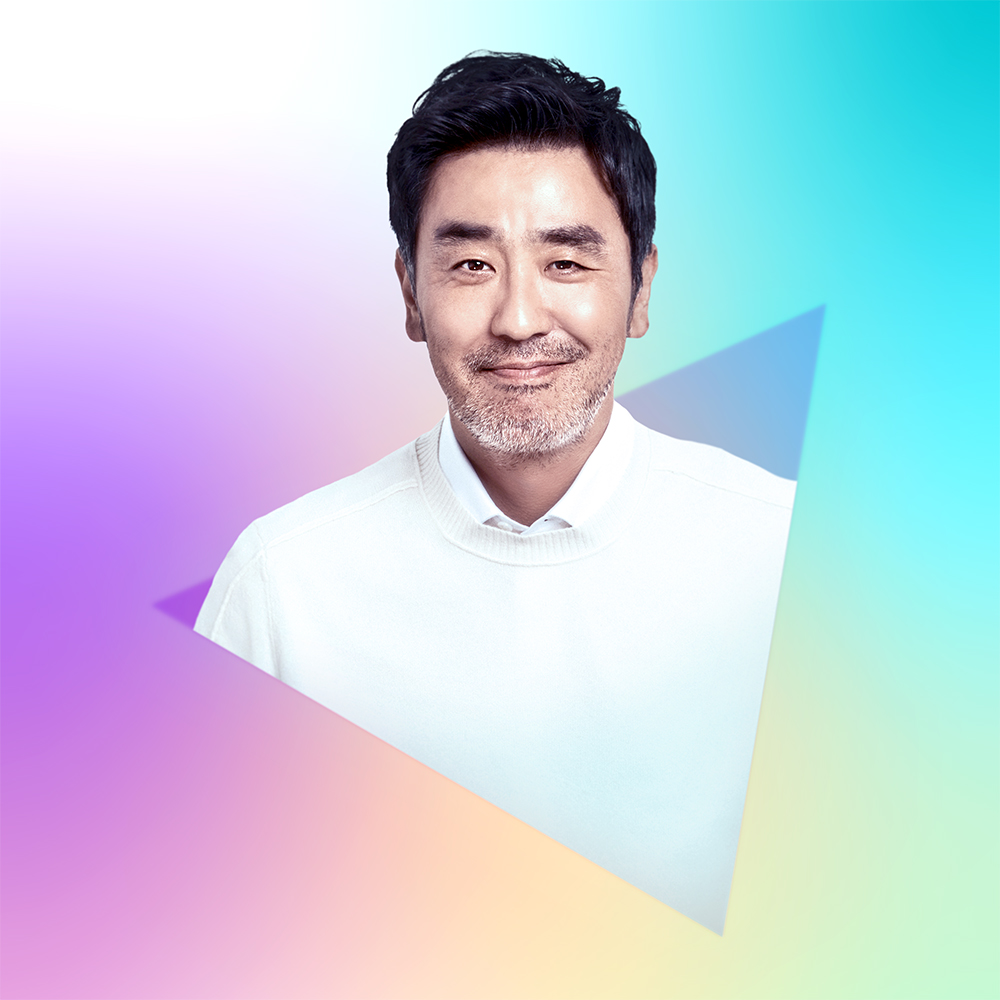 Ryu Seung-Ryong, the Actor from the 2024 Visionary of CJ ENM