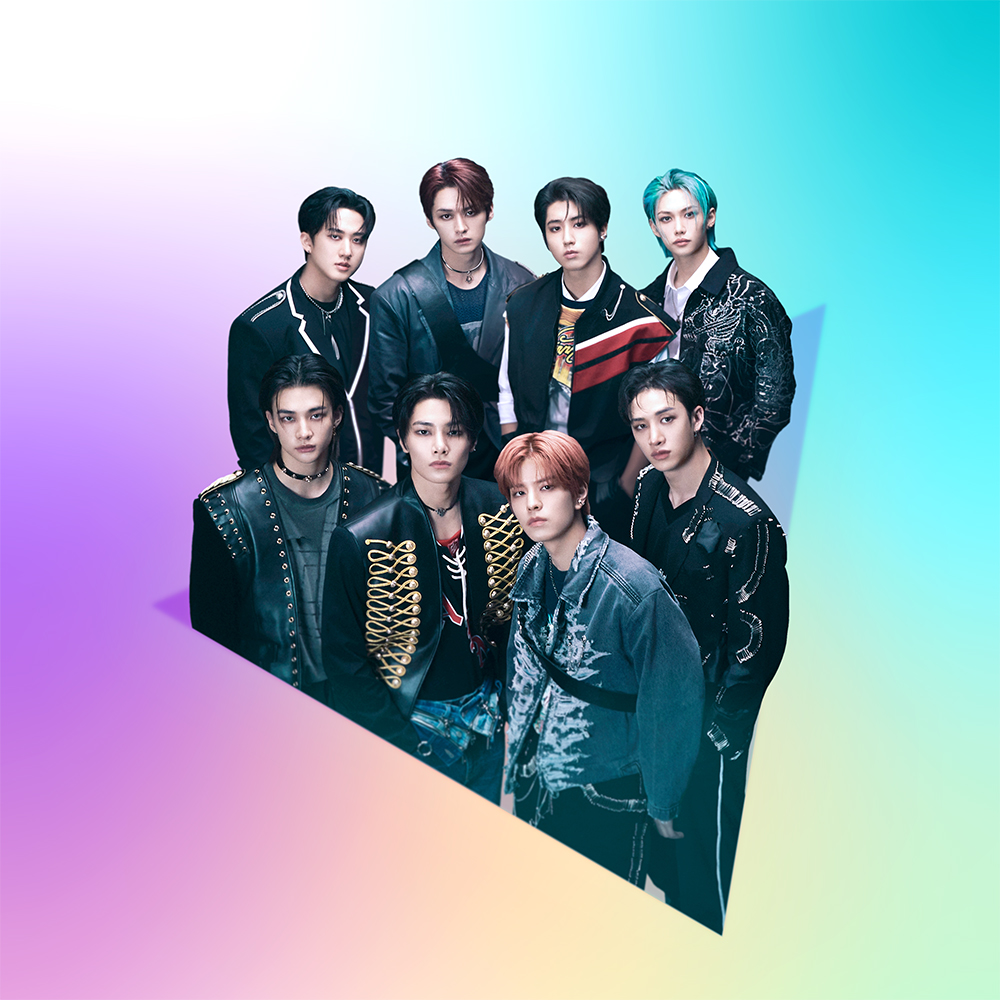 Stray Kids, the K-POP Group from the 2024 Visionary of CJ ENM