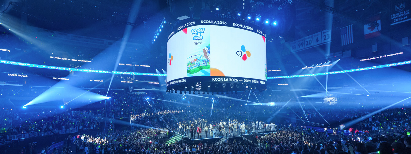 KCON LA 2026