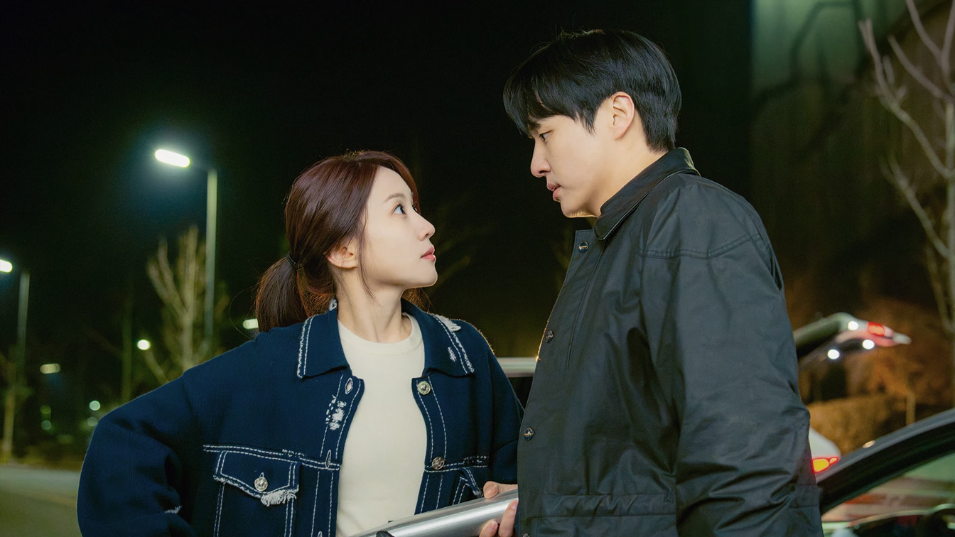 Spooky In Love of CJ ENM drama
