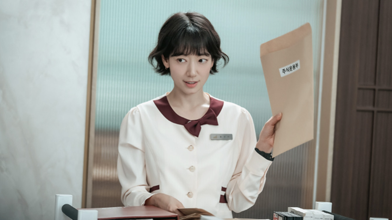 Undercover Miss Hong of CJ ENM drama