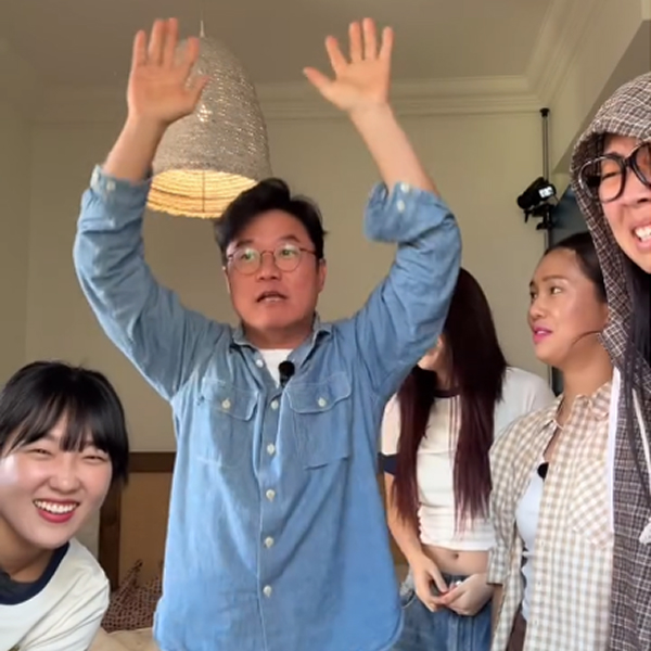 Earth Arcade 3 of CJ ENM Entertainment show