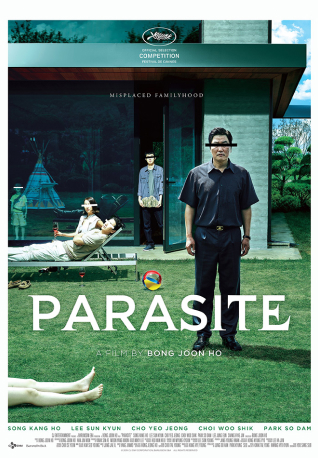 Parasite poster
