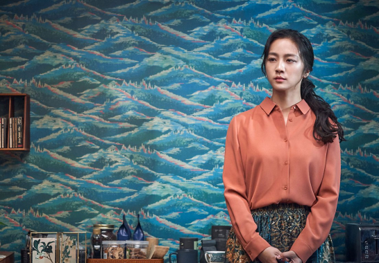 Movie decision to leave, Tangwei