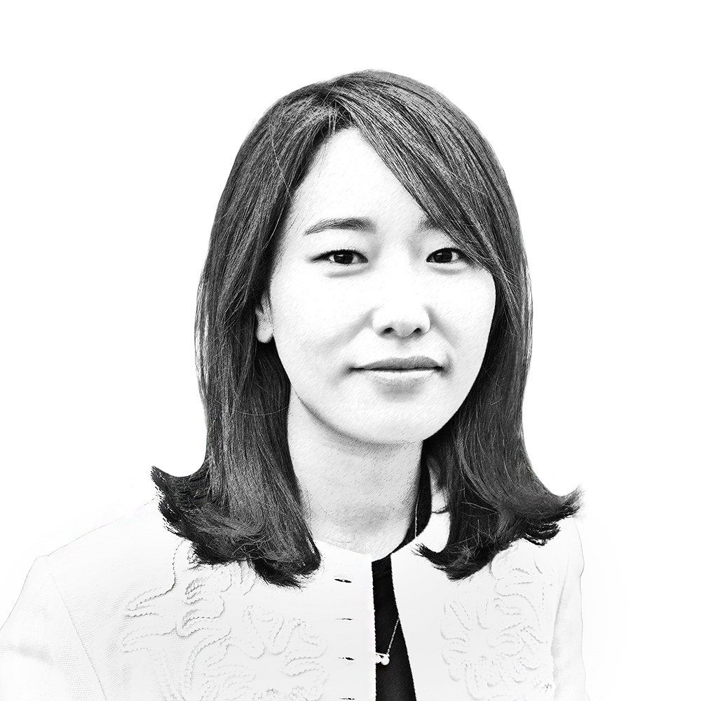 Park Ji-eun, the TV Writer from the 2020 Visionary of CJ ENM.