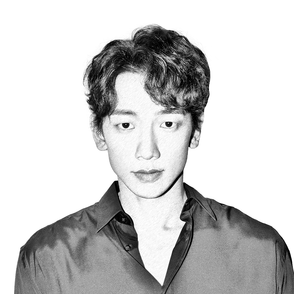 RAIN, the Actor from the 2020 Visionary of CJ ENM.