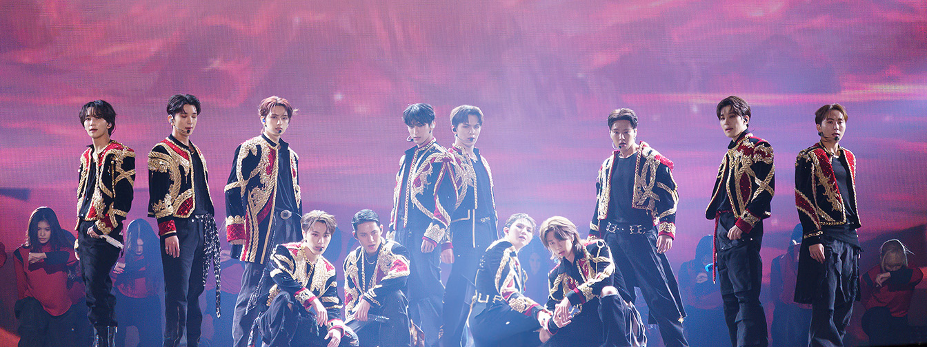 MAMA AWARDS 세븐틴