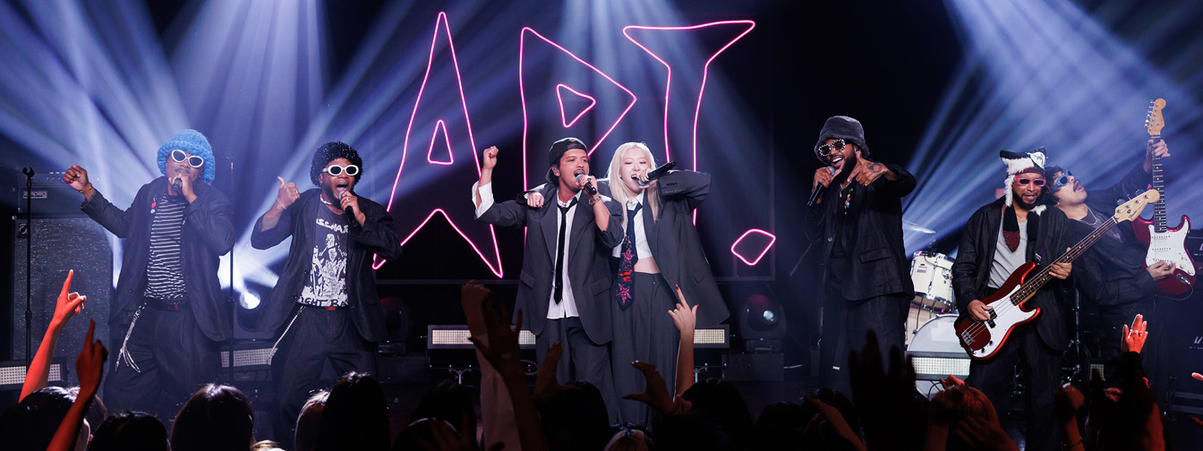 2024 MAMA AWARDS 브루노 마스 로제