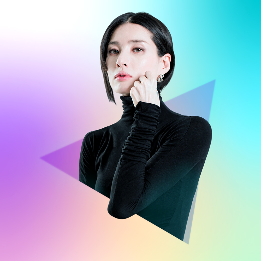 CJ ENM 2024 비저너리 아티스트 모니카