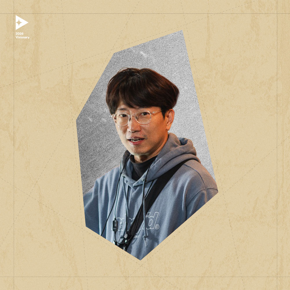 Jang Tae Yoo, the Director from the 2026 Visionary of CJ ENM