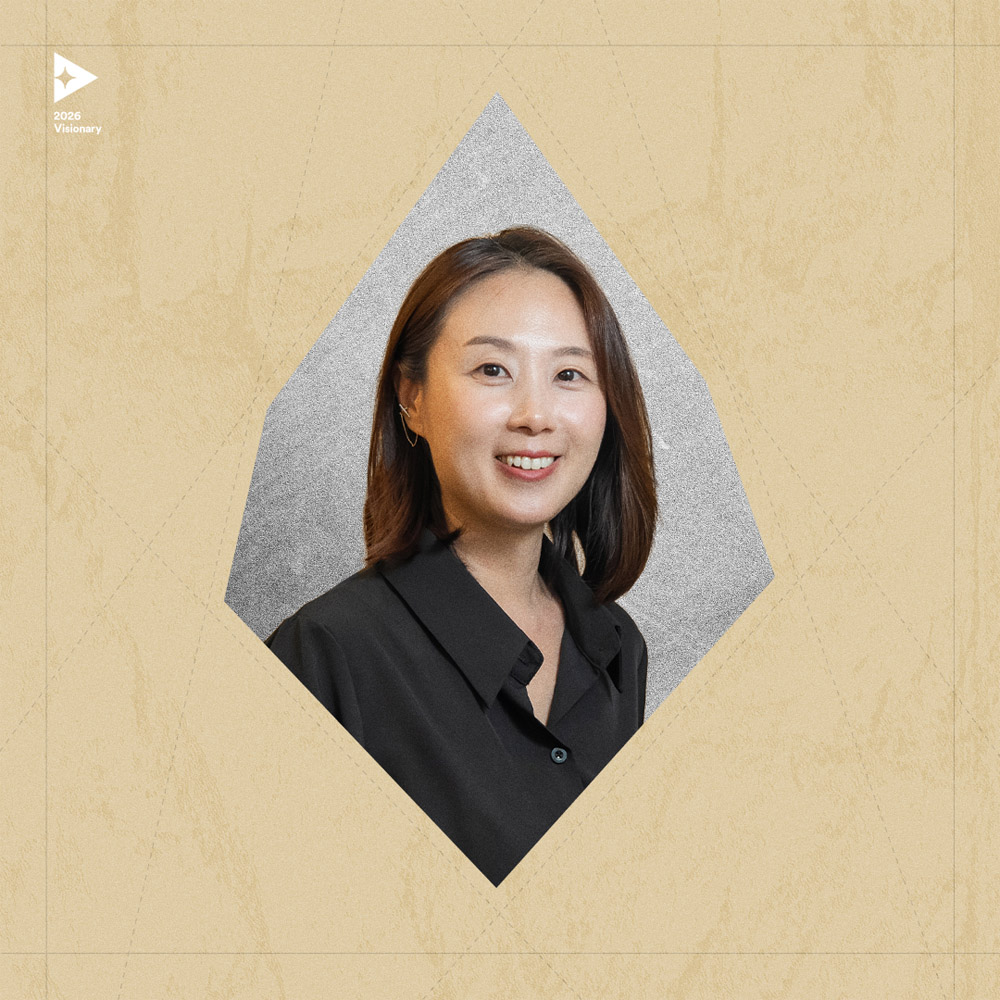 Sohn Jay, the Producer from the 2026 Visionary of CJ ENM