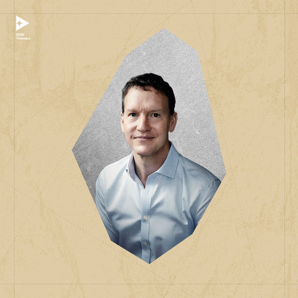 Nicholas Weinstock, the Producer from the 2026 Visionary of CJ ENM