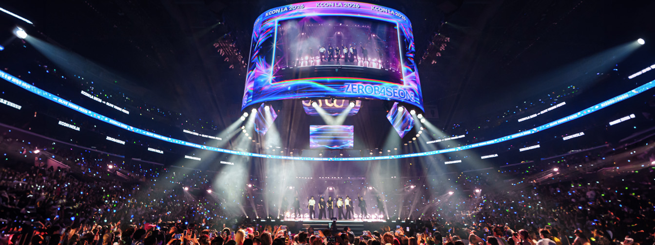 KCON LA 2026
