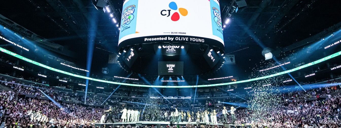 KCON LA 2025