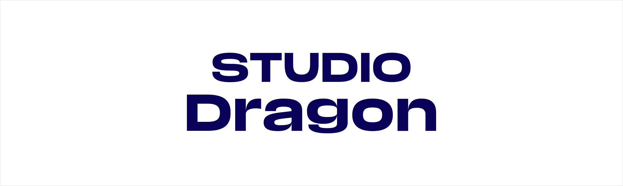 studiodragon 로고
