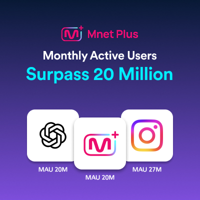 BOYS II PLANET of CJ ENM Entertainment show