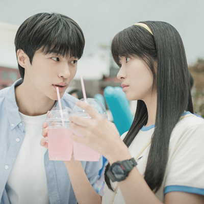 CJ ENM 드라마 선재 업고 튀어 변우석 김혜윤