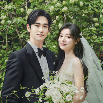 CJ ENM 드라마 눈물의 여왕 김수현 김지원