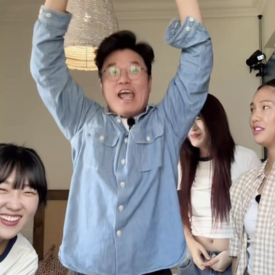 CJ ENM 예능 뿅뿅 지구오락실3