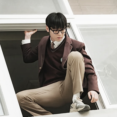 CJ ENM 드라마 스터디그룹 황민현