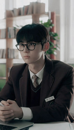 CJ ENM 드라마 스터디그룹 황민현