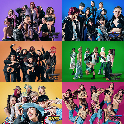 CJ ENM 예능 월드 오브 스트릿 우먼 파이터