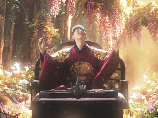 CJ ENM 드라마 폭군의 셰프 이채민