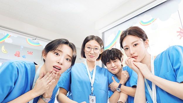 Resident Playbook of CJ ENM Drama