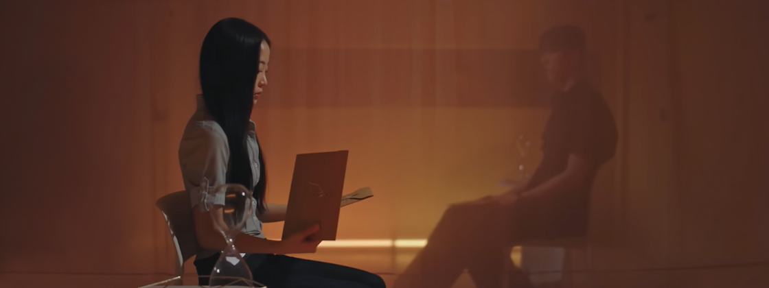 EXCHANGE 4 of CJ ENM Entertainment show