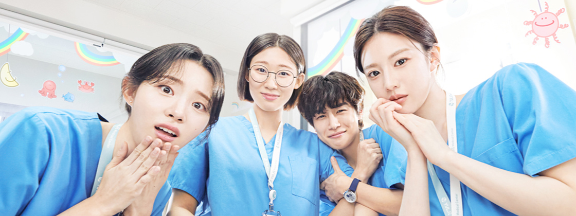 Resident Playbook of CJ ENM Drama