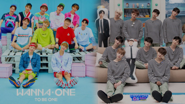 CJ ENM 예능 워너원고: 백투베이스