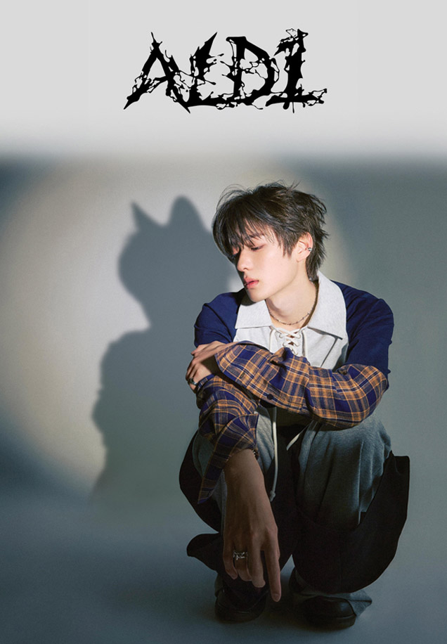 ALPHA DRIVE ONE 2ND MINI ALBUM UNBREAKABLE : 少年BEAST