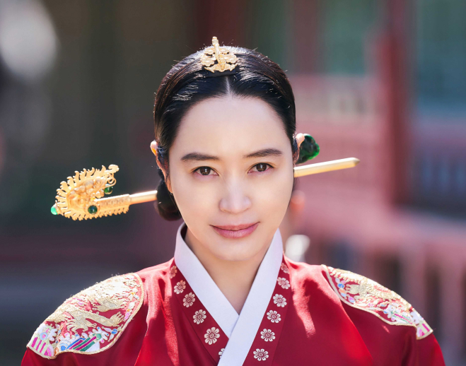 슈룹 중전역 김혜수