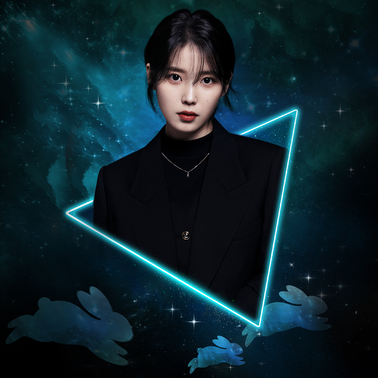 IU, the Actor from the 2023 Visionary of CJ ENM.