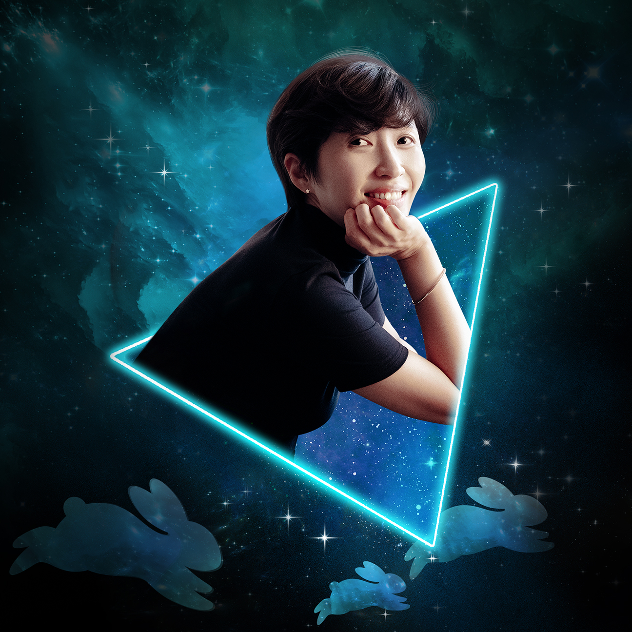 Jung Seo-kyung, the TV Writer from the 2023 Visionary of CJ ENM.