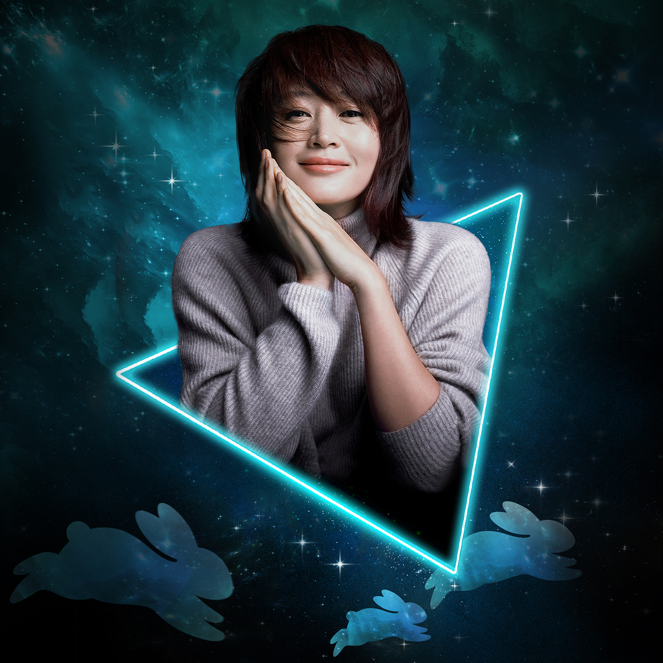 Kim Hye-soo, the Actor from the 2023 Visionary of CJ ENM.