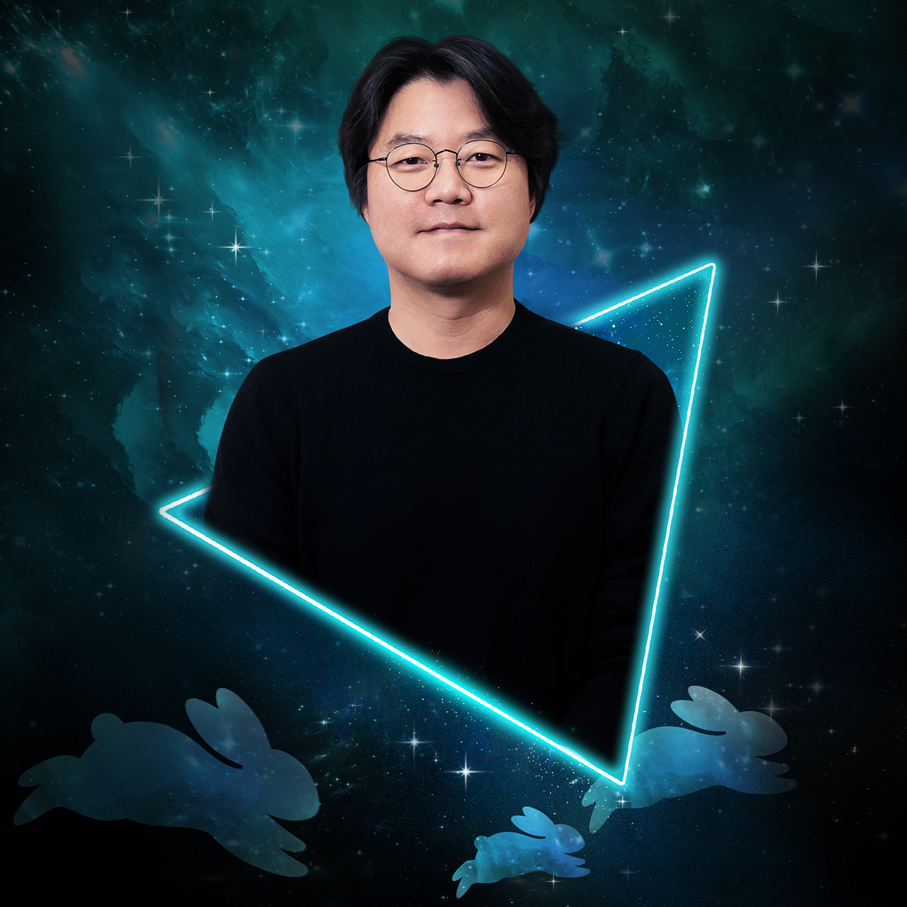 Na Young-seok, the Director from the 2023 Visionary of CJ ENM.