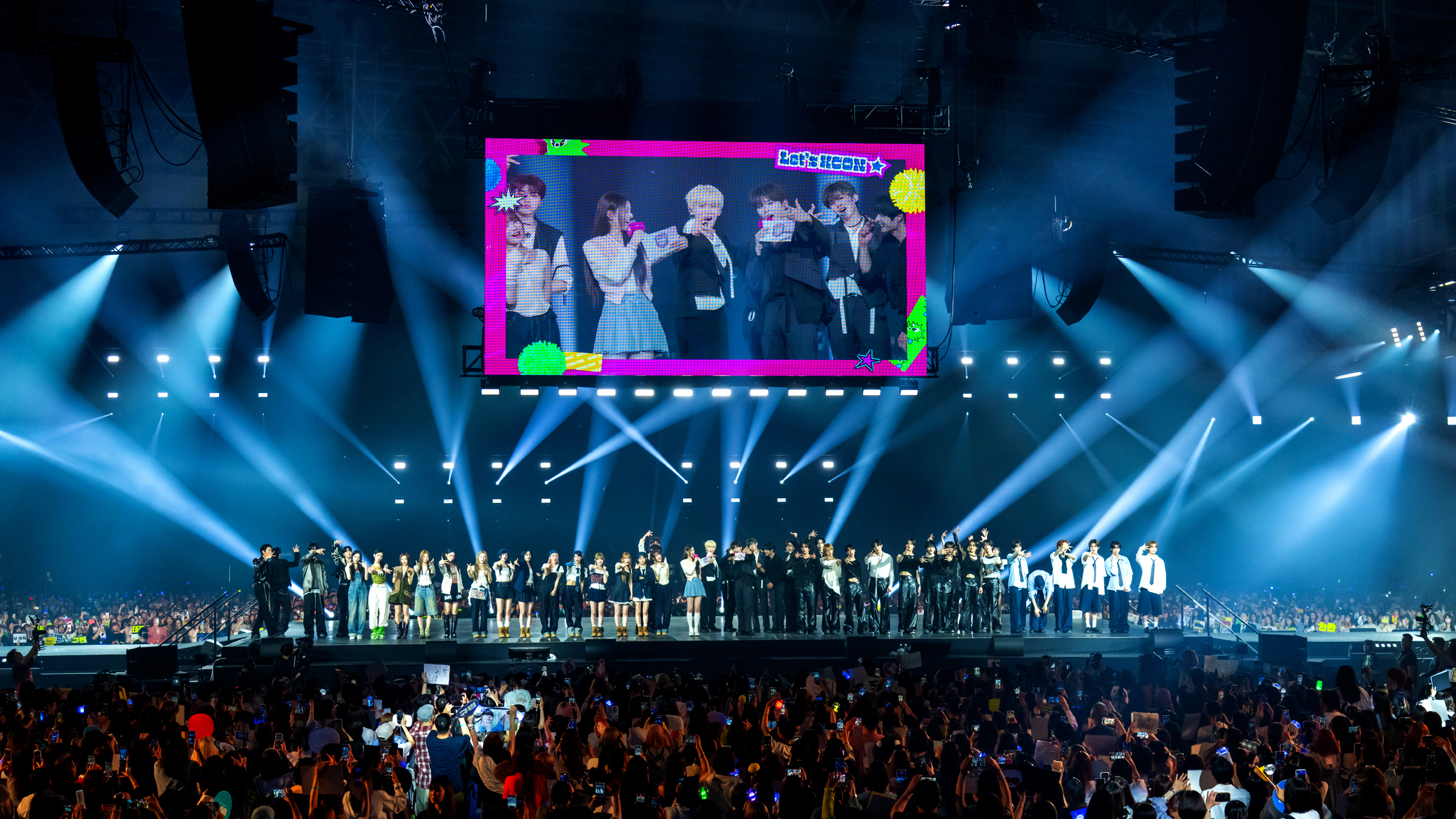 KCON JAPAN 2025 Wraps Up Three-Day Celebration of World's Largest
