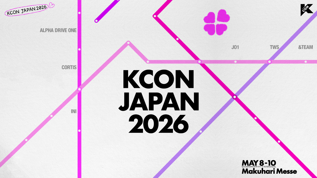 KCON JAPAN 2026 Unveils 1st Lineup of Performing Artists