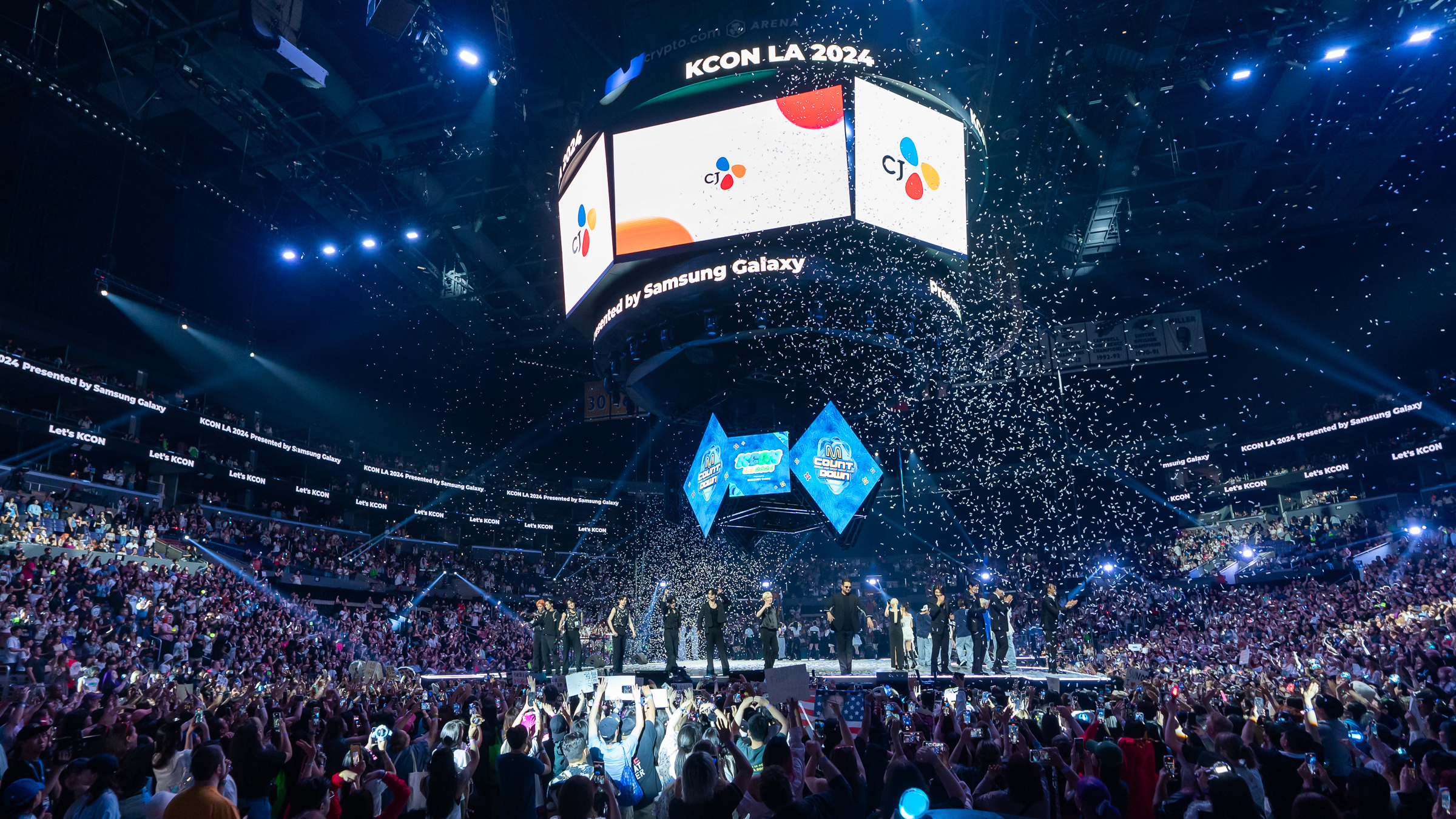 KCON LA 2024 Wraps Up Another Record-Breaking Weekend | Newsroom