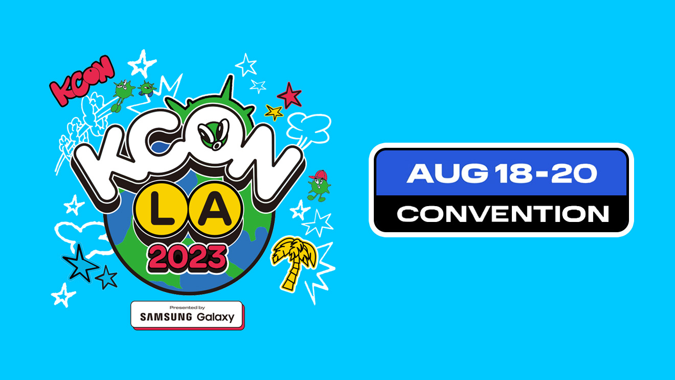 KCON LA 2023] CONVENTION | Newsroom | CJ ENM