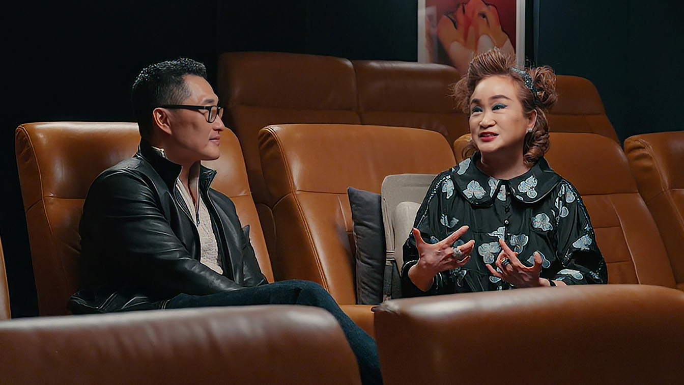 Daniel Dae Kim x Miky Lee